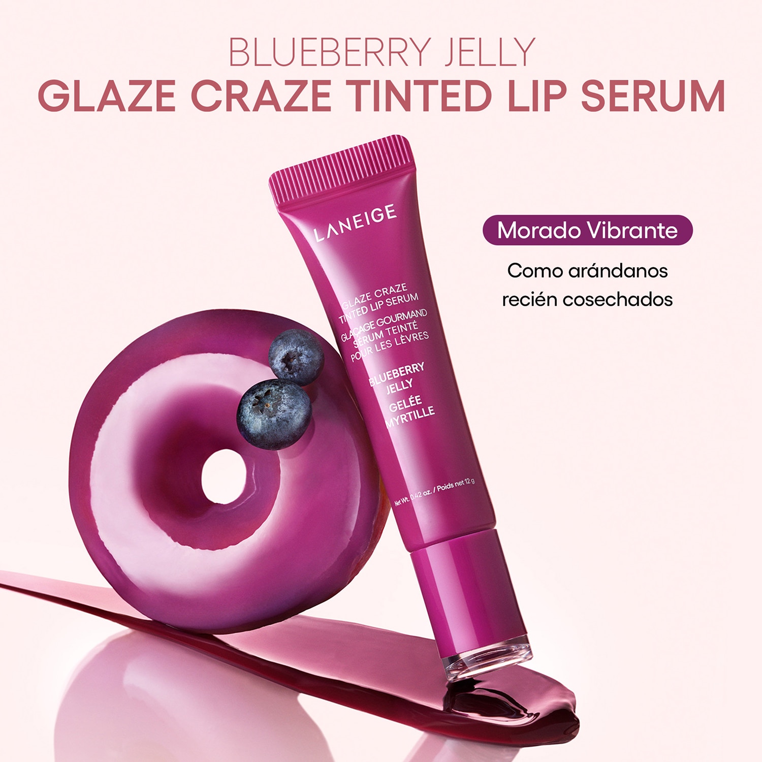 GLAZE CRAZE TINTED LIP SERUM (SUERO PARA LABIOS CON COLOR)